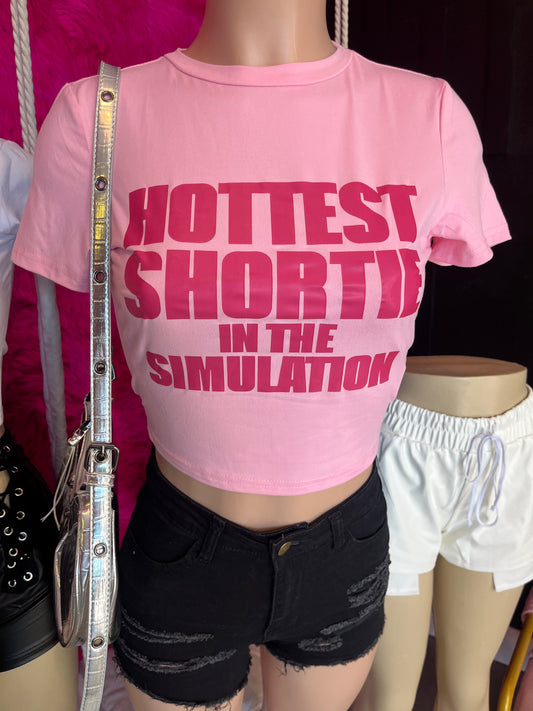 Hottest Shordie Top