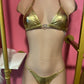 Golden Swim Set